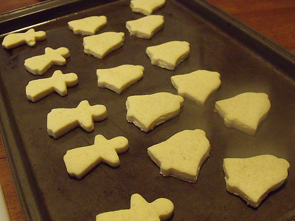 Mom's Sugar Cookies