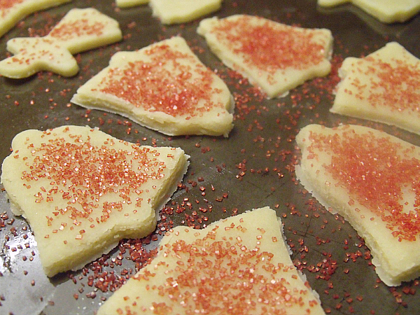 Mom's Sugar Cookie Recipe