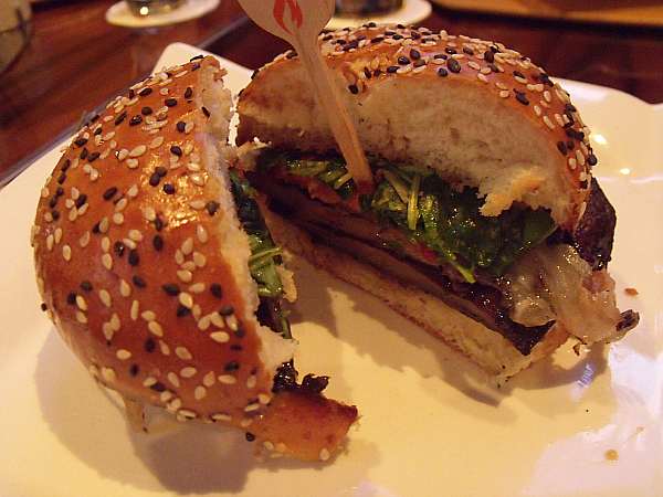 Gordon Ramsay Burgr - Planet Hollywood, Las Vegas, NV