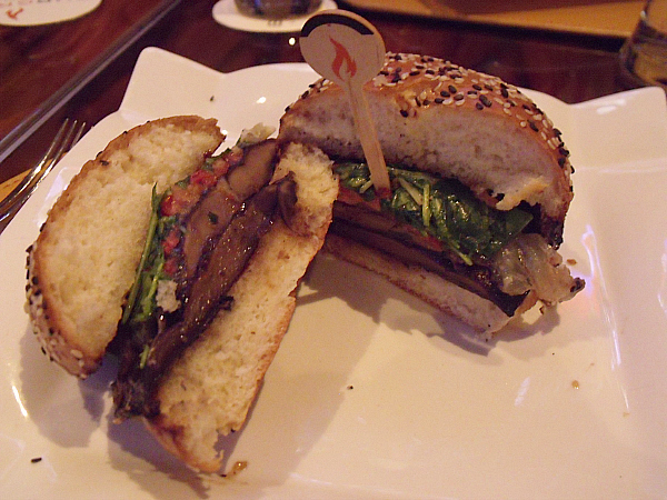 Gordon Ramsay Burgr - Planet Hollywood, Las Vegas, NV