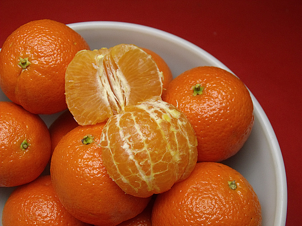 Neapolitan Tangerines