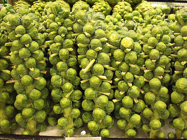 Brussels Sprouts