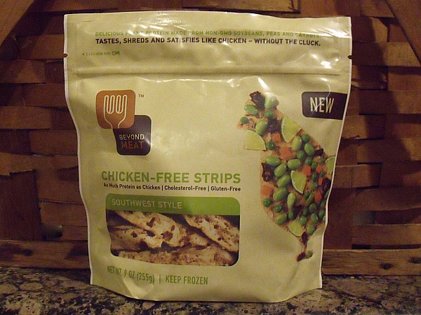 Beyond Meat Chicken-Free Strips