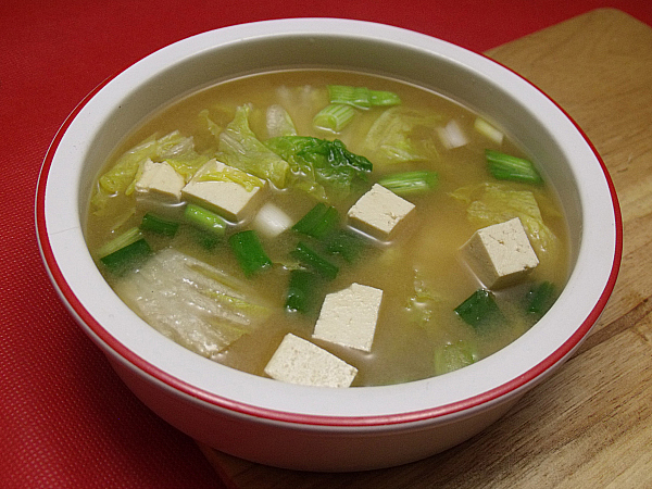 Easy Miso Soup