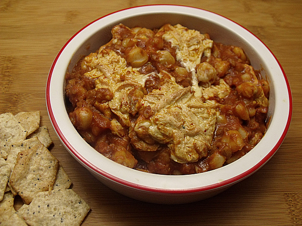 Vegan Taco Chili