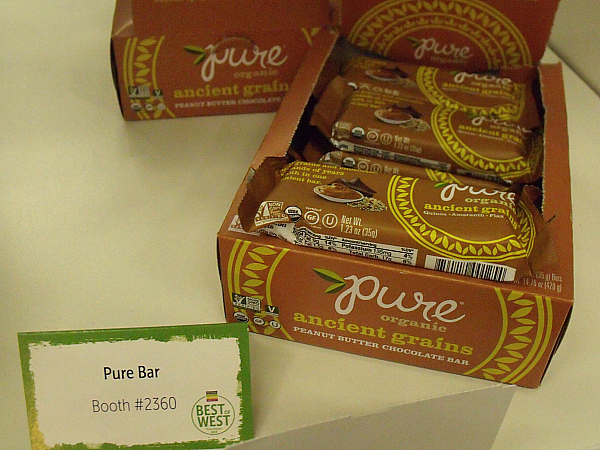 Pure Bar Ancient Grains