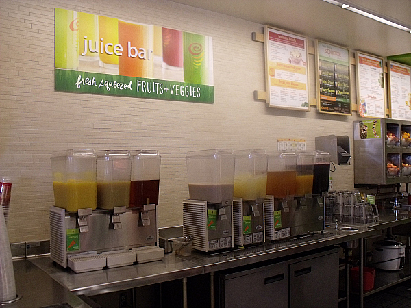 Jamba Juice - Laguna Niguel, California