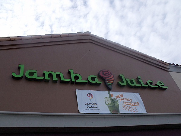 Jamba Juice - Laguna Niguel, California