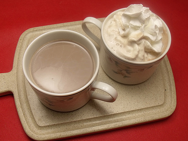 Vegan Hot Cocoa