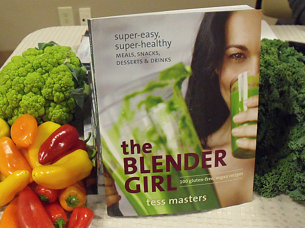 The Blender Girl Cookbook Launch at Melissa's Produce
