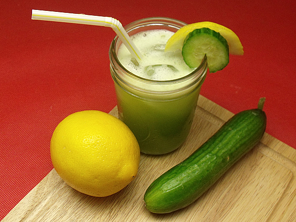 Cucumber Lemonade