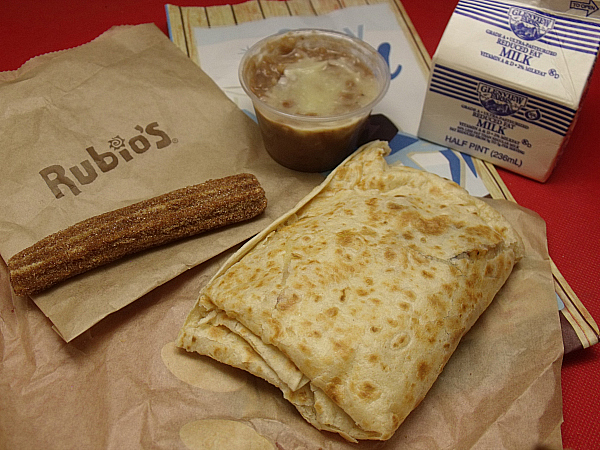 Chicken Quesadilla Kids' Meal