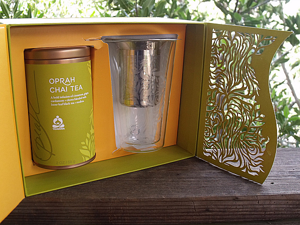 Teavana Oprah Chai Tea