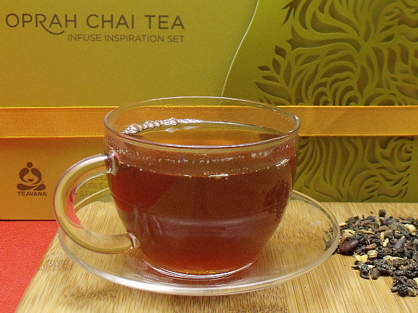 Teavana Oprah Chai Tea