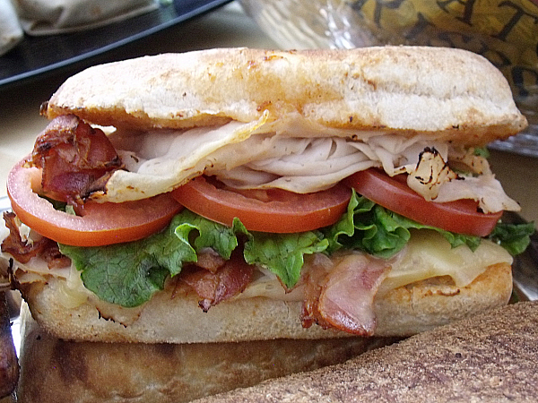 Earl of Sandwich - Downtown Disney - Anaheim, California