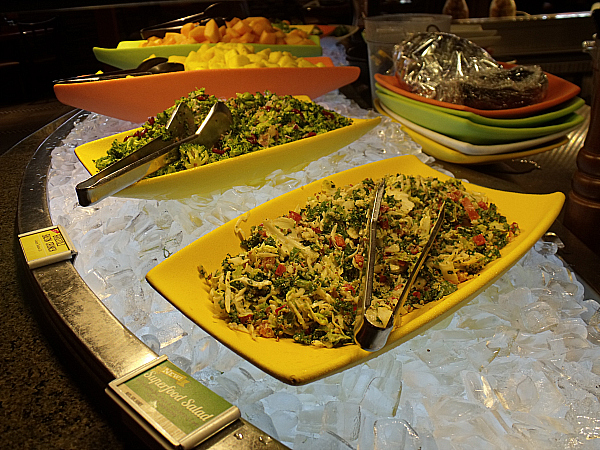 Sizzler Endless Salad Bar