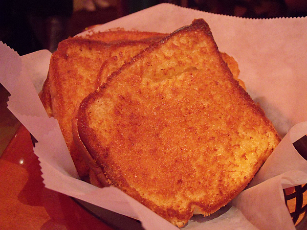 Sizzler Cheese Toast