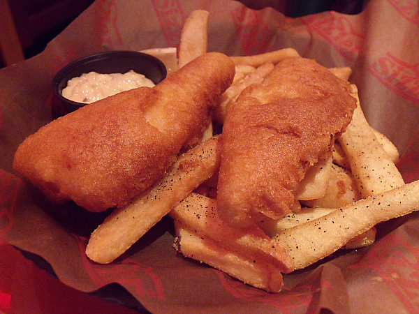 Fish & Chips