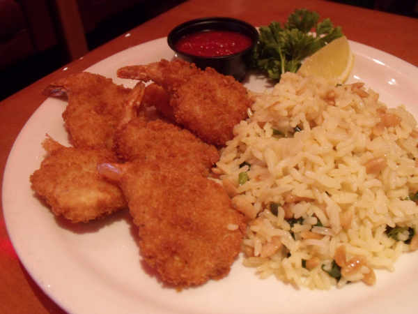 Dozen Jumbo Fried Shrimp