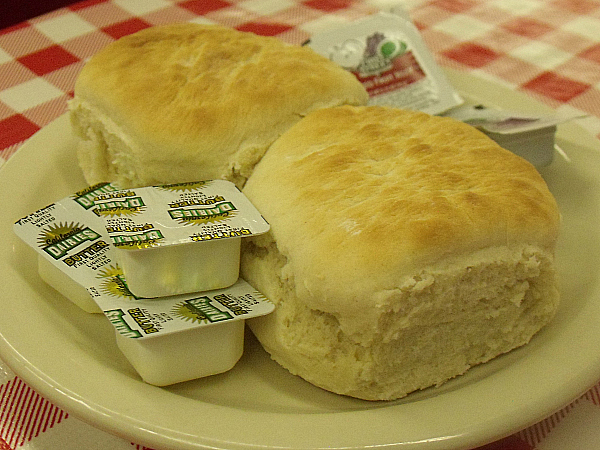 Homemade Biscuits