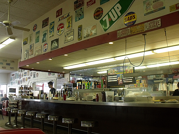 Watson Drug & Soda Fountain