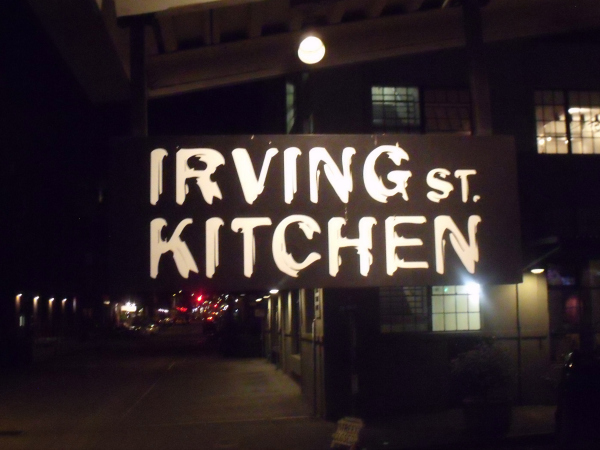 Irving St. Kitchen - Portland, Oregon