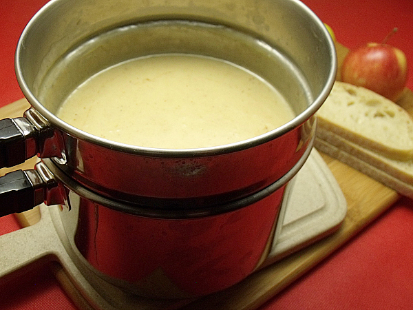 Cheese Fondue