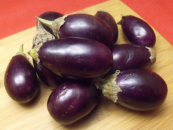 Indian Eggplant