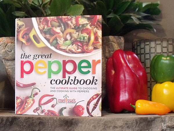 The Great Pepper Cookbook