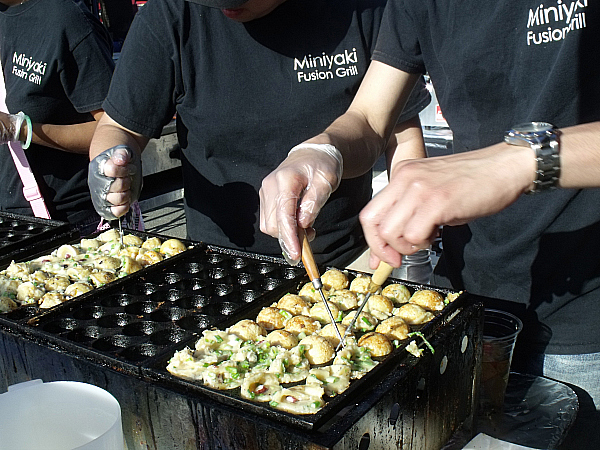 Miniyaki Fusion Grill