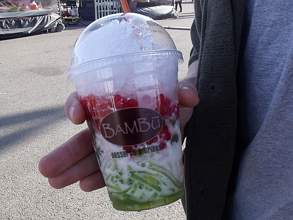 Bambu Iced Beverage