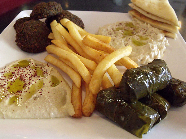 DonerG Turkish & Mediterranean Grill - Irvine, California