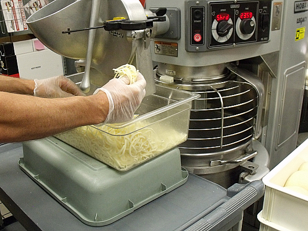 Papa Murphy's Behind the Counter Tour - Whittier, California