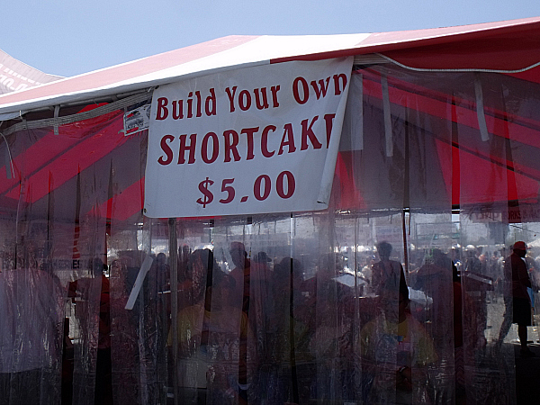 California Strawberry Festival - Oxnard, California