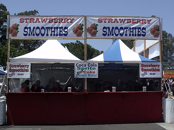 California Strawberry Festival - Oxnard, California