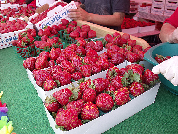 California Strawberry Festival - Oxnard, California