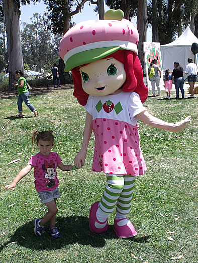 California Strawberry Festival - Oxnard, California
