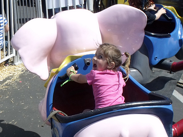 California Strawberry Festival - Oxnard, California