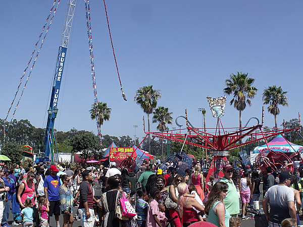 California Strawberry Festival - Oxnard, California