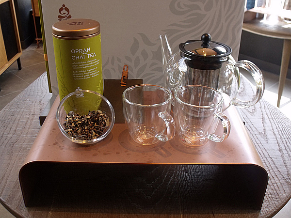 Teavana Tea Bar - Beverly Hills, California