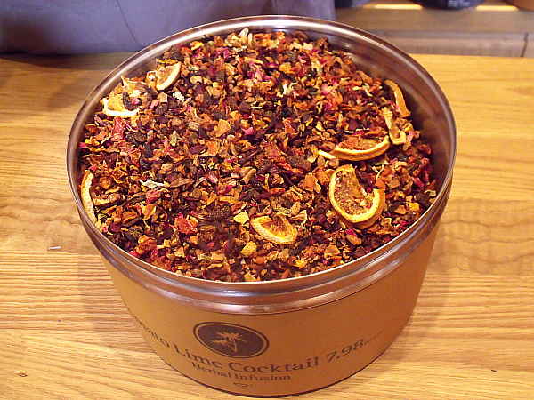 Teavana Tea Bar - Beverly Hills, California