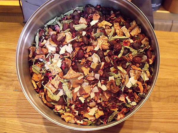 Teavana Tea Bar - Beverly Hills, California