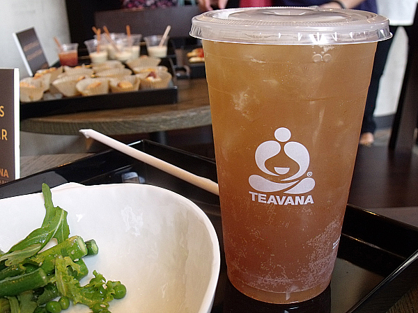 Teavana Tea Bar - Beverly Hills, California