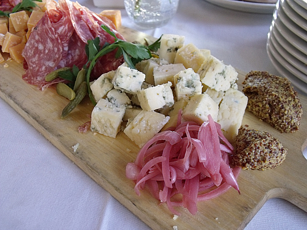 Sonoma Wine Garden - Santa Monica, California