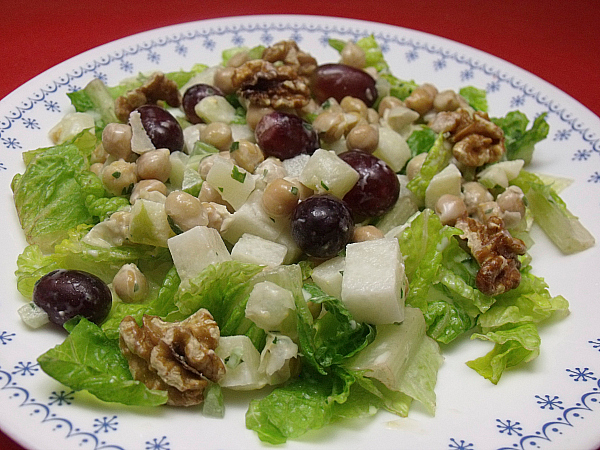 Waldorf Salad 