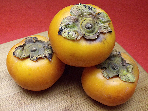 Fuyu Persimmons