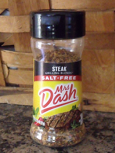 Mrs. Dash