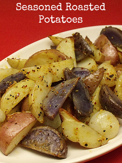 Seasoned Roasted Potatoes