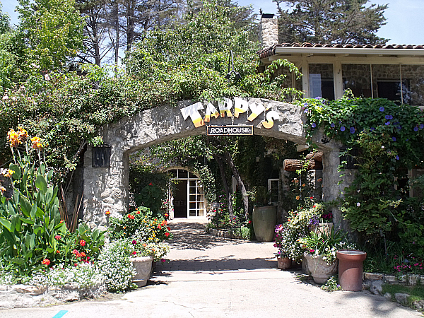 Tarpy's Roadhouse - Monterey, California