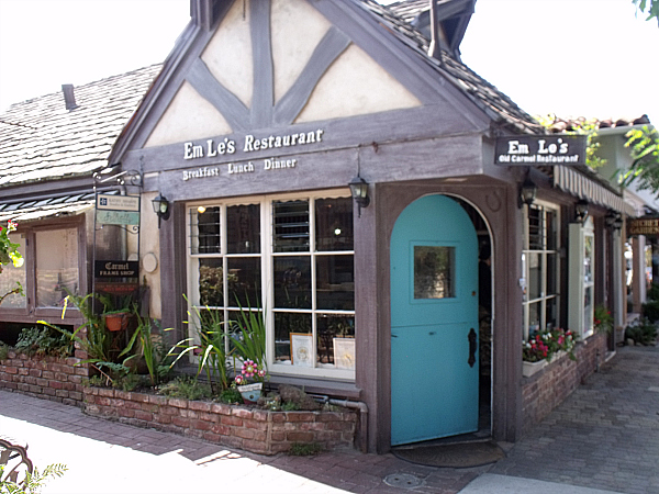 Em Le's Restaurant - Carmel, California
